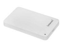 Intenso 2,5 Memory Case 1 TB USB 3.0 (Weiß/White)