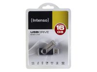 USB FlashDrive 16GB Intenso Basic Line Blister