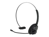 LogiLink Bluetooth Mono Headset (BT0027) schwarz