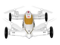 Flying Car SYMA X9S 2.4G 4-Kanal mit Gyro (Weiss)